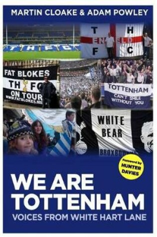 Cover of We Are Tottenham