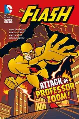 Cover of The Attack of Professor Zoom!