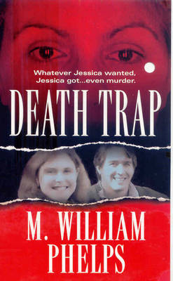 Book cover for Death Trap