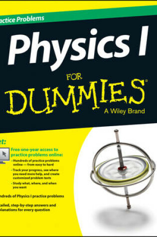 Cover of Physics I