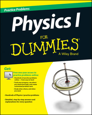 Book cover for Physics I