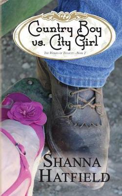 Book cover for Country Boy vs. City Girl