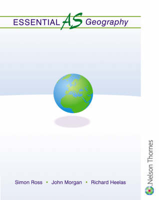 Book cover for Essential AS Geography
