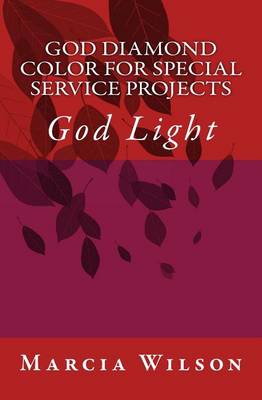 Book cover for God Diamond Color for Special Service Projects