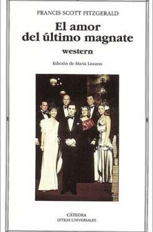 Cover of El Amor del Ultimo Magnate