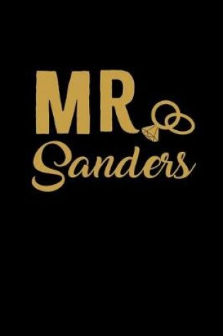 Cover of Mr. Sanders