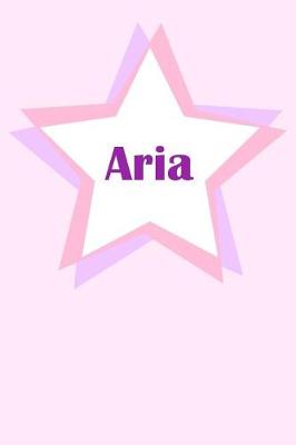 Book cover for Aria