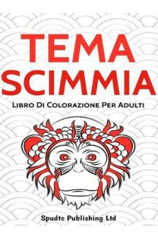 Cover of Tema Scimmia