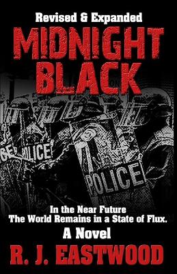 Book cover for Midnight Black