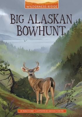 Book cover for Big Alaskan Bowhunt