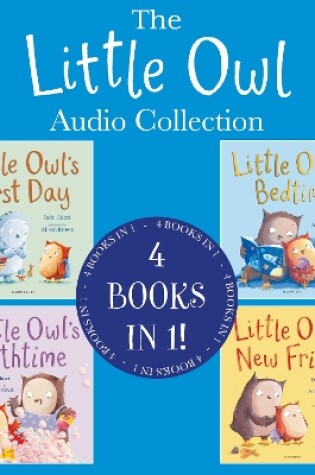Cover of The Little Owl Audio Collection