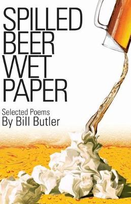 Book cover for Spilled Beer Wet Paper