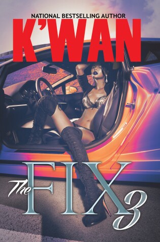 Cover of The Fix 3