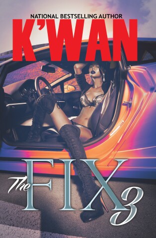 Book cover for The Fix 3