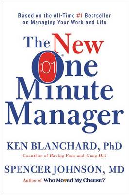 Book cover for The New One Minute Manager