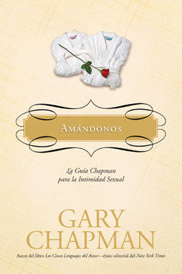 Book cover for Amandonos