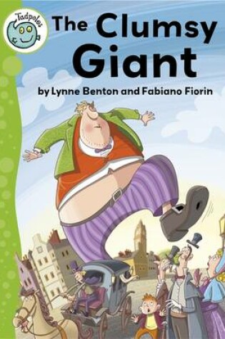 Cover of The Clumsy Giant