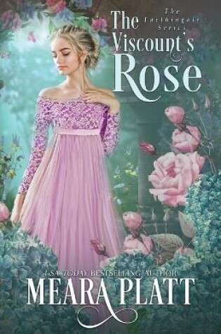 Cover of The Viscount's Rose