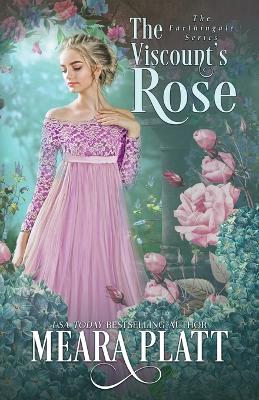 Book cover for The Viscount's Rose