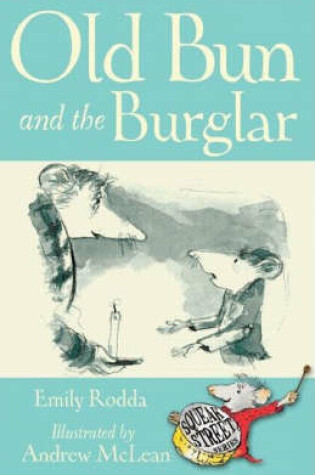 Cover of Old Bun and the Burglar