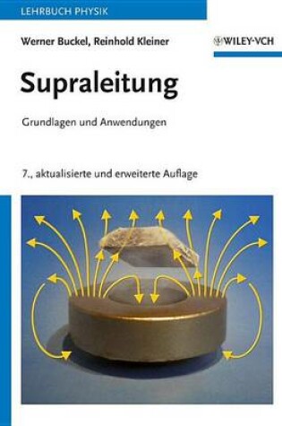 Cover of Supraleitung: Grundlagen Und Anwendungen