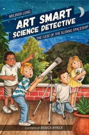 Cover of Art Smart, Science Detective