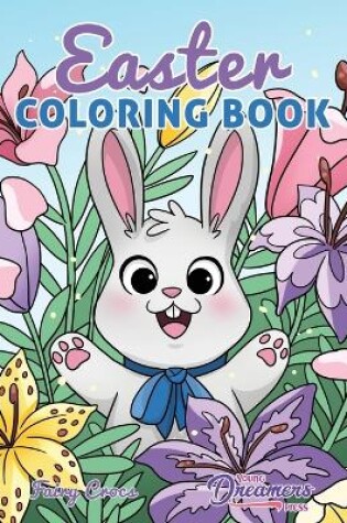 Cover of Easter Coloring Book