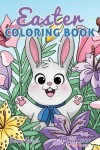 Book cover for Easter Coloring Book