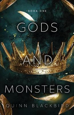 Book cover for Gods and Monsters
