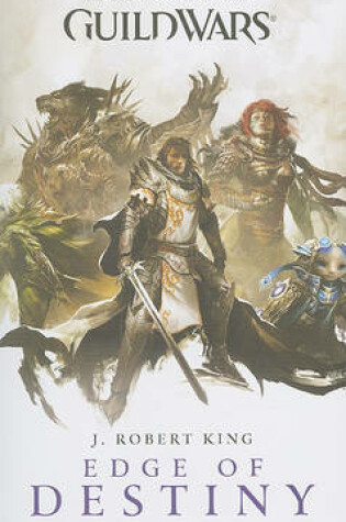 Cover of Guild Wars: Edge of Destiny