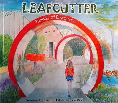 Book cover for LEAFCUTTER