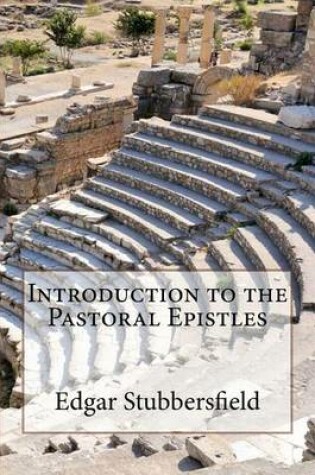 Cover of Introduction to the Pastoral Epistles