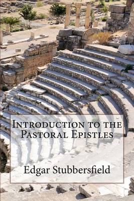 Book cover for Introduction to the Pastoral Epistles