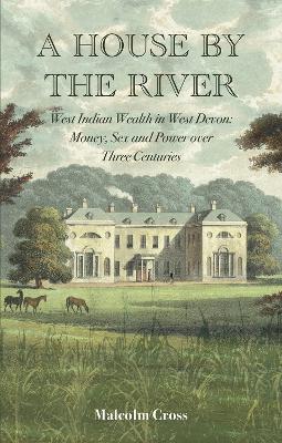 Book cover for A House by the River