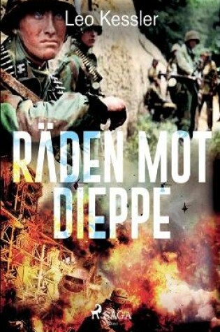 Cover of Räden mot Dieppe