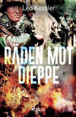 Book cover for Räden mot Dieppe