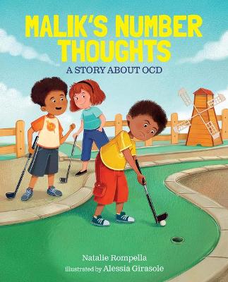 Book cover for Malik's Number Thoughts