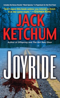 Book cover for Joyride