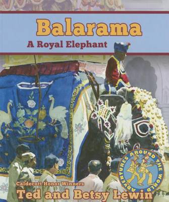 Book cover for Balarama