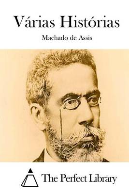 Book cover for Varias Historias
