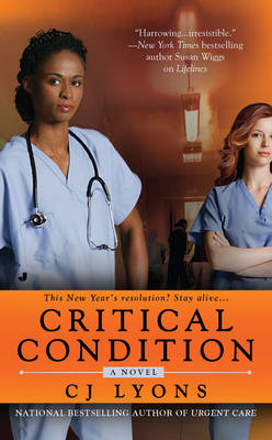 Book cover for Critical Condition