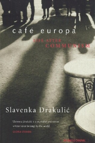 Cover of Café Europa