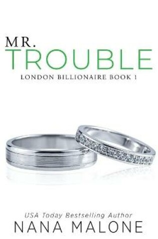 Cover of Mr. Trouble