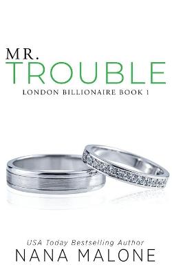 Book cover for Mr. Trouble