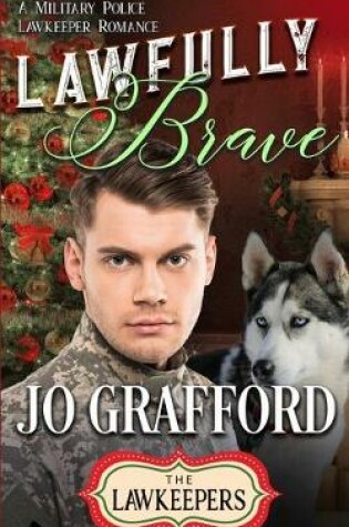 Cover of Lawfully Brave
