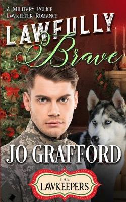 Book cover for Lawfully Brave