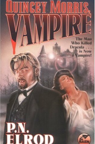 Cover of Quincey Morris, Vampire