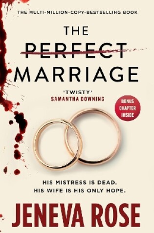 Cover of The Perfect Marriage