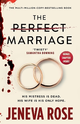 Book cover for The Perfect Marriage