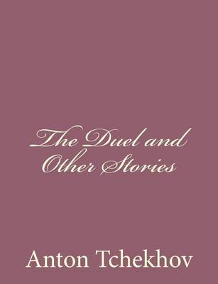 Book cover for The Duel and Other Stories